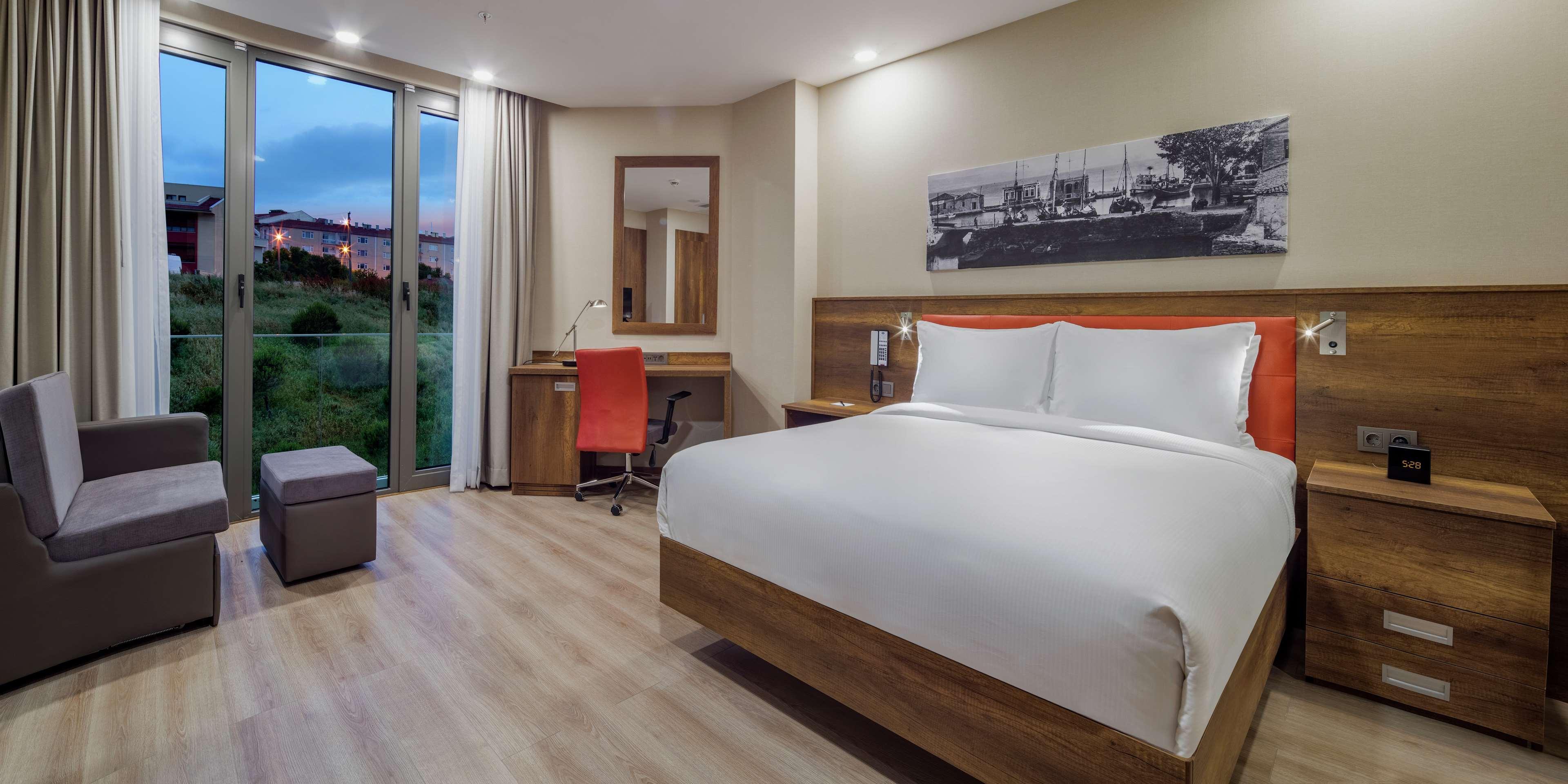 Hampton By Hilton Canakkale 겔리볼루 외부 사진