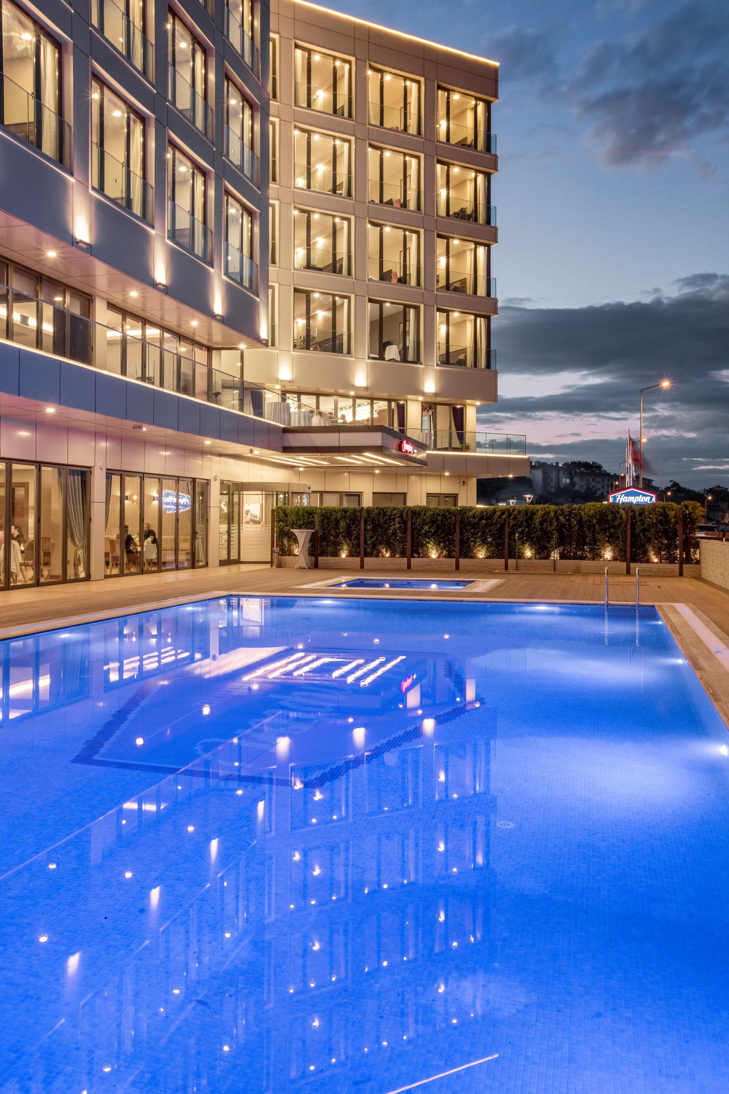 Hampton By Hilton Canakkale 겔리볼루 외부 사진