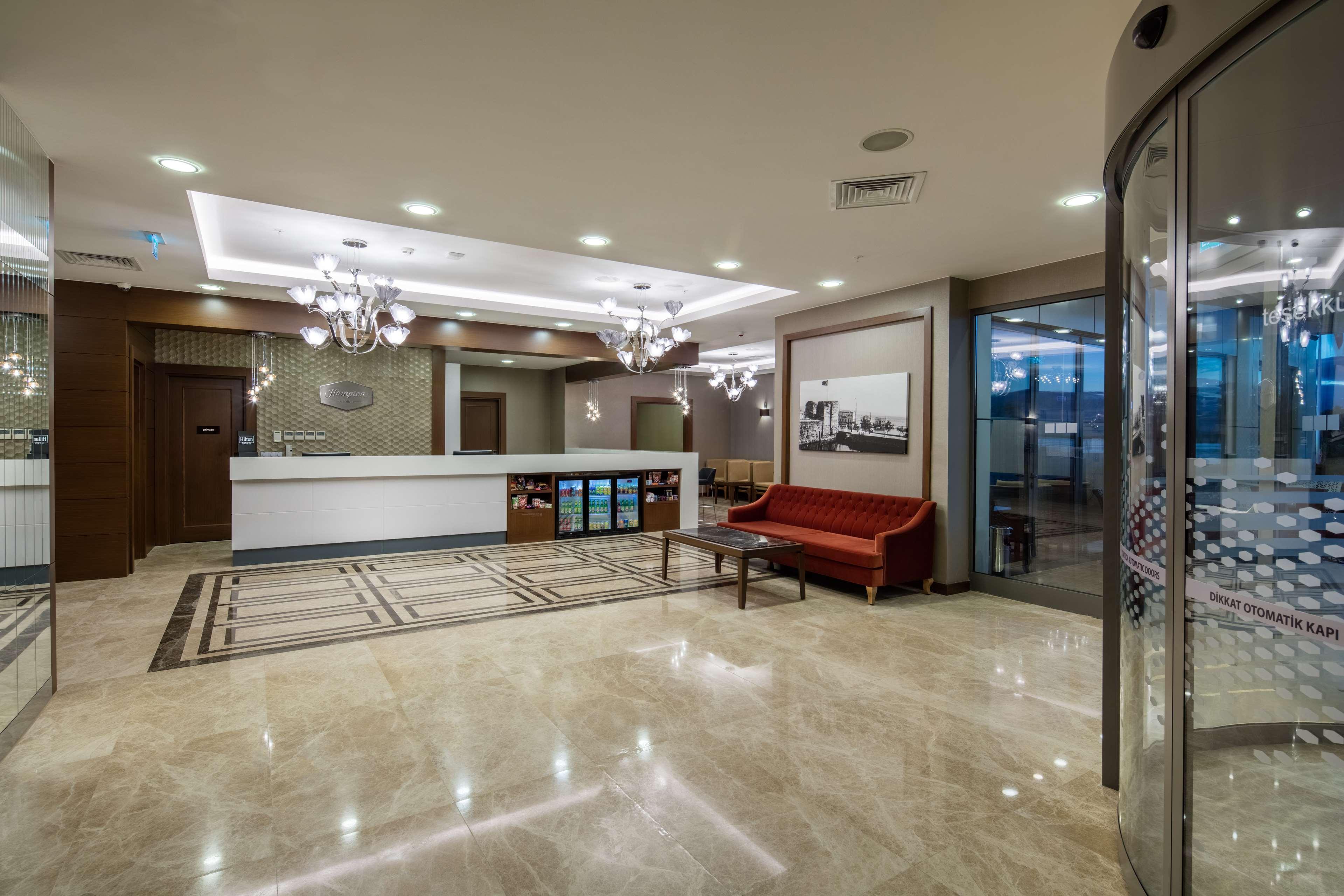 Hampton By Hilton Canakkale 겔리볼루 외부 사진