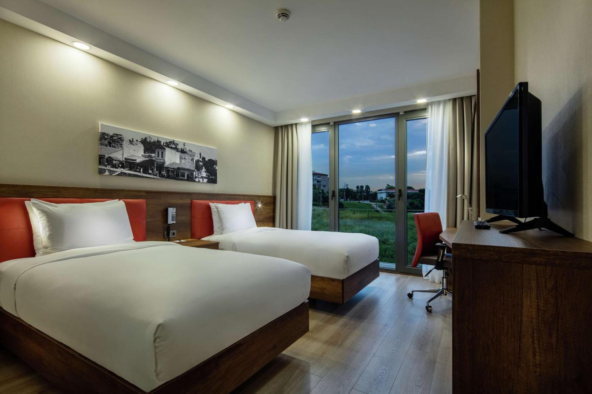 Hampton By Hilton Canakkale 겔리볼루 외부 사진