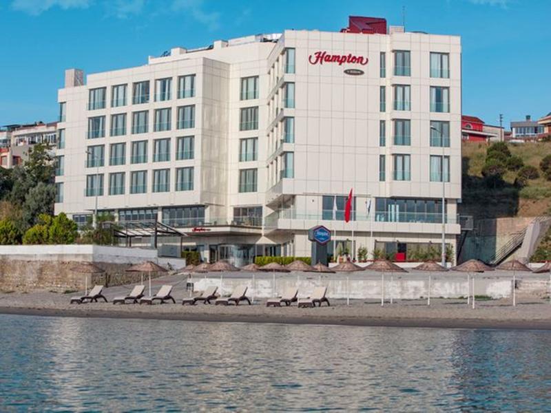 Hampton By Hilton Canakkale 겔리볼루 외부 사진
