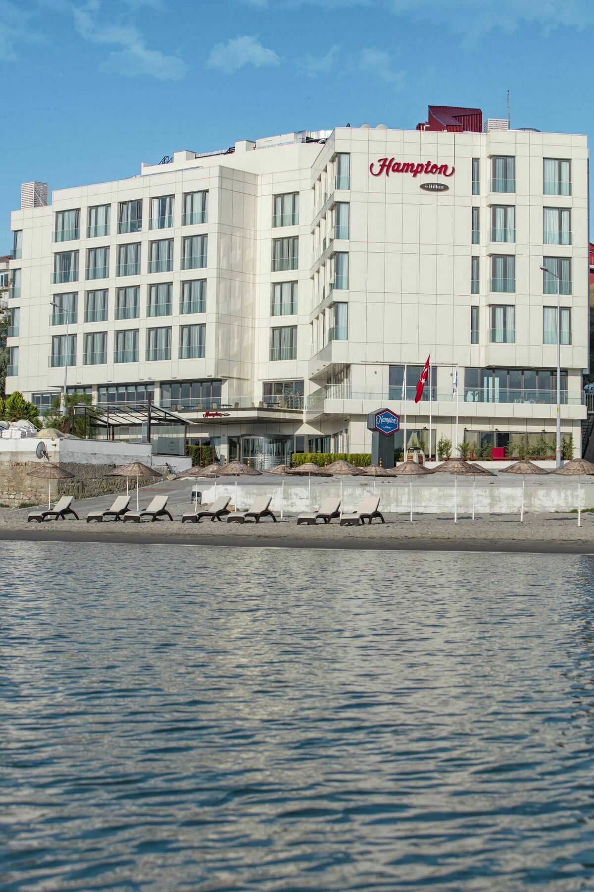 Hampton By Hilton Canakkale 겔리볼루 외부 사진